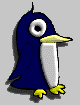 penguin-hedder